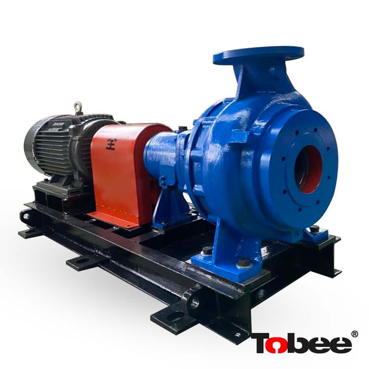 KWPK 100-315 KSB Non-clogging Centrifugal Pump