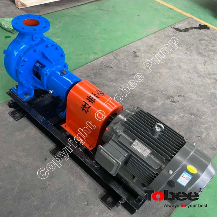 Dry-installed Volute Casing Pump