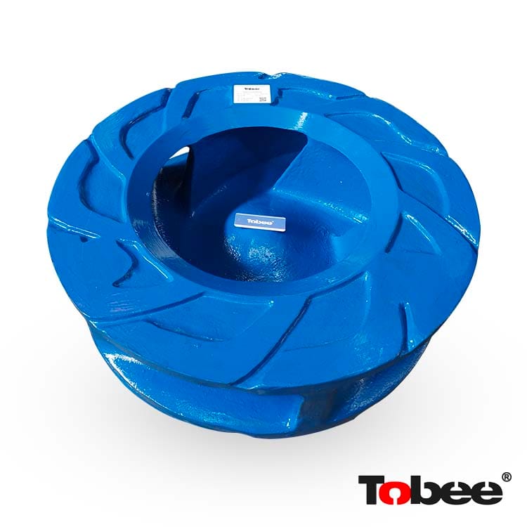 RSL30147A05A Slurry Pump Impeller for 300F-L Light Duty Pump