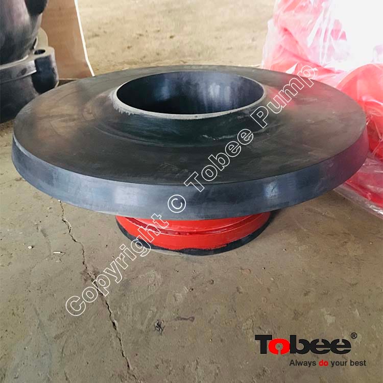 F8083X-R55 Throat Bush for Rubber Pumps