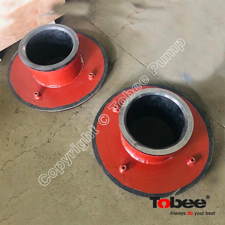10/8F-AHR Pump Wet Parts Throatbush F8083X