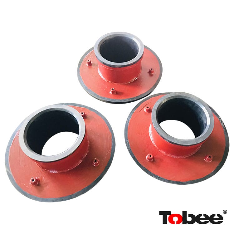 F8083X Throatbush for 10x8 FAH Rubber Pump