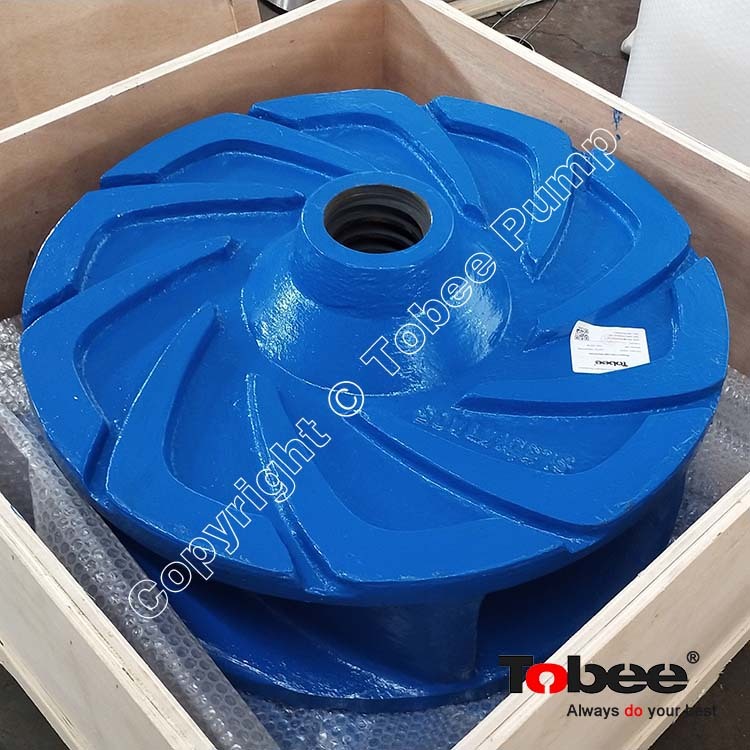 spare parts for 300FF-L Horizontal Slurry Pumps