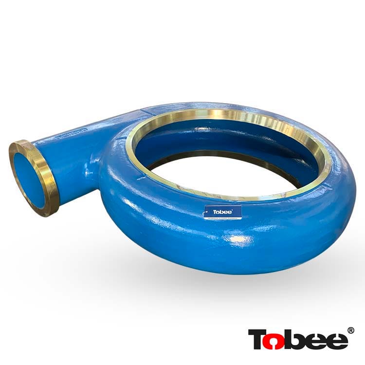 TU18110TL1A05 Slurry Discharge Pump Volute Liner for 20x18 AH