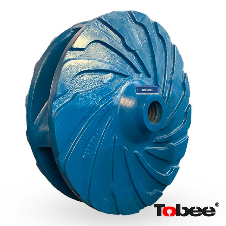 5 Vanes Impeller TU18147A05 for 20x18 AH Mining Pumps