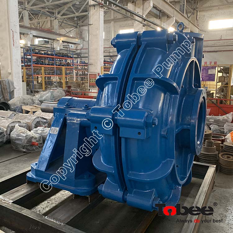 China 14/12 AH Slurry Pump Manufacturer