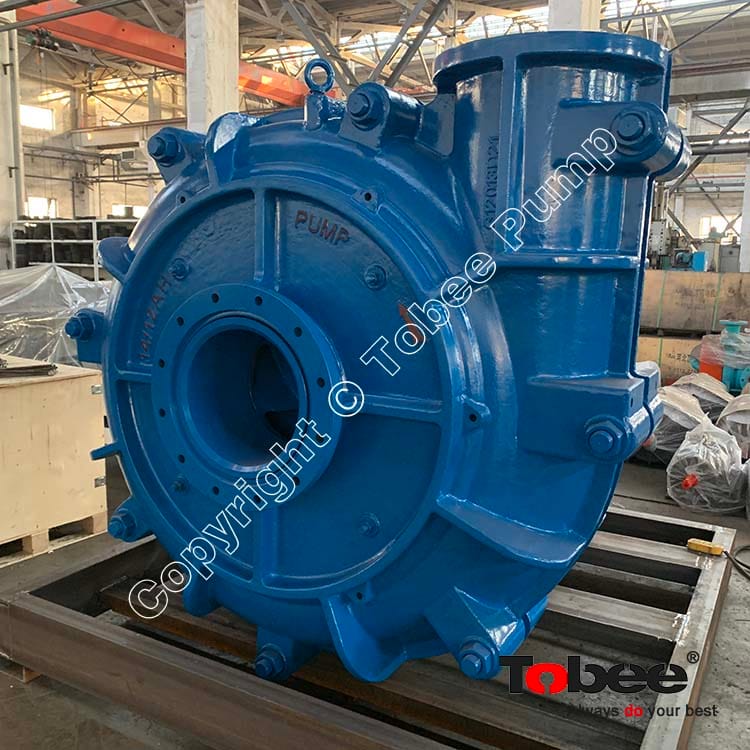 14x12 ST-AH Heavy Duty Slurry Pumps