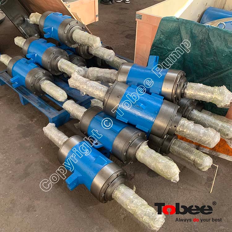 Slurry Pump Rotor Assembly EEAM005M