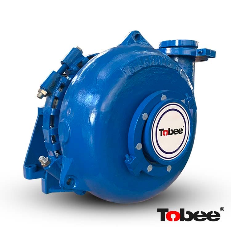 6/4D-G Centrifugal Sand Gravel Mining Pump With Single Case