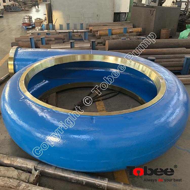 20x18TU-AH Pump Volute LinerS TU18110TL1A05