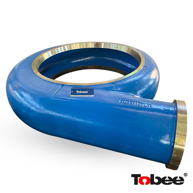 20x18TU-AH Concentrator Process Pump Volute Liner TU18110TL1A05