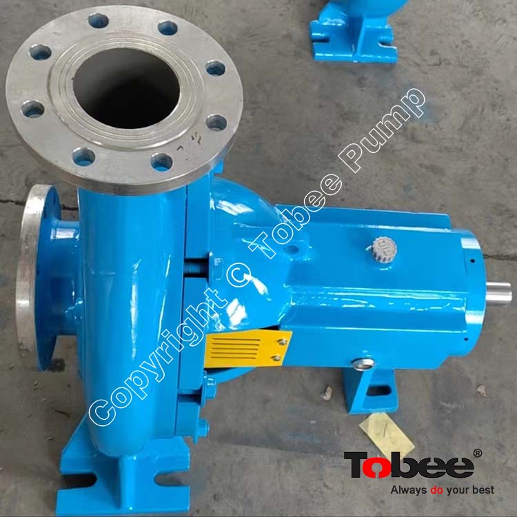 TSZ80-265 Industrial Pulp Centrifugal Pump