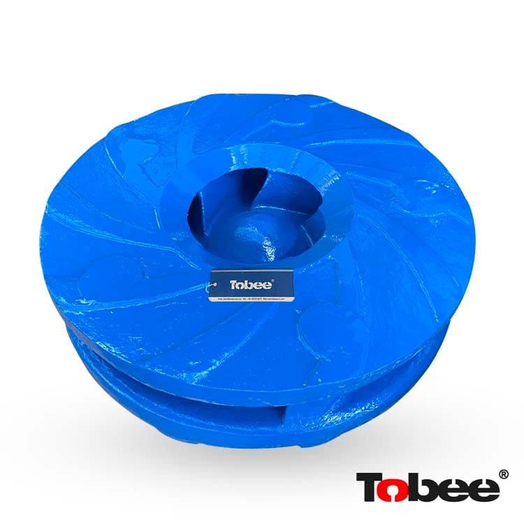 FAM8147A05 Impeller for 10x8F-AH Slurry Pump