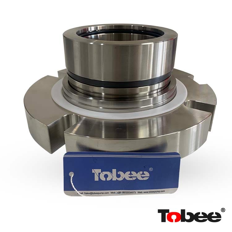 APP 51-300 Mechanical Seal Pump for Zinc Refining Application