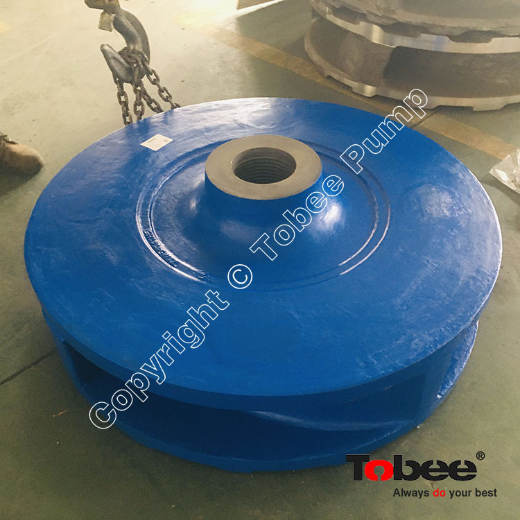 Slurry Pump 4VCG Impeller GAM14145HE1A05