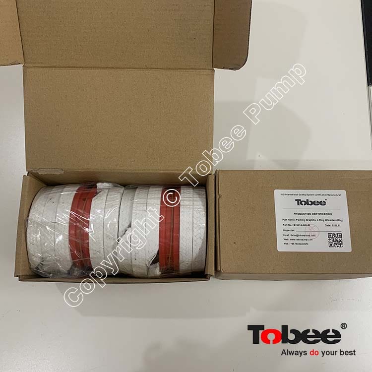 25014-04M-B Packing Shaft for Mission Pump