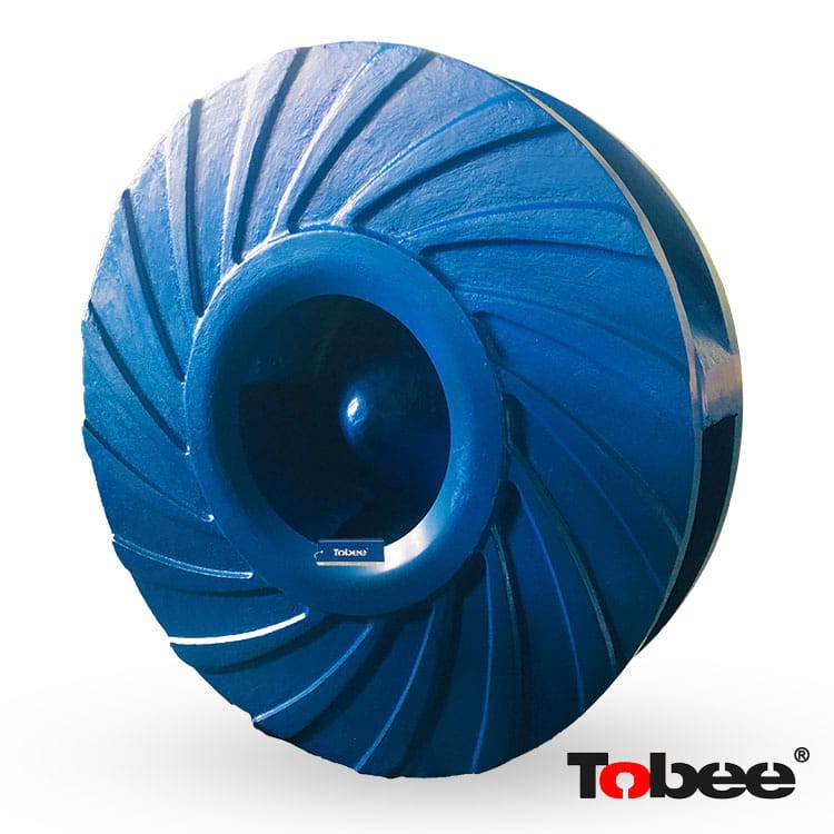GAM14145HE1A05 Impeller 4VCG for 16/14TU-AH Slurry Pumps