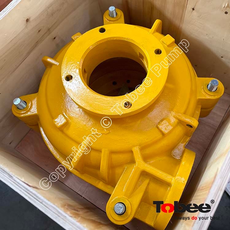 Slurry Pump Cover Plate E4013