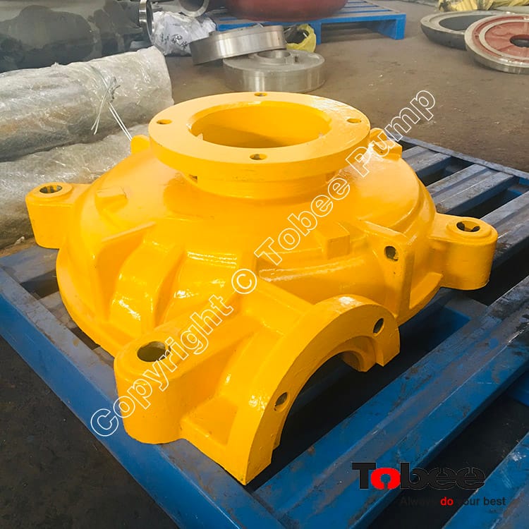 6/4 EAH Pump Cover Plate Parts E4013D21