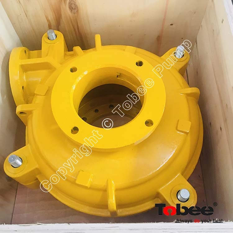 E4013D21 Cover Plate for 6x4E-AH Pump