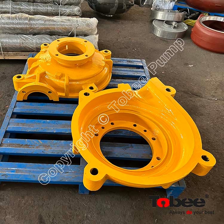 Frame Plate DAM4032 of 6x4 DAH Pump Parts