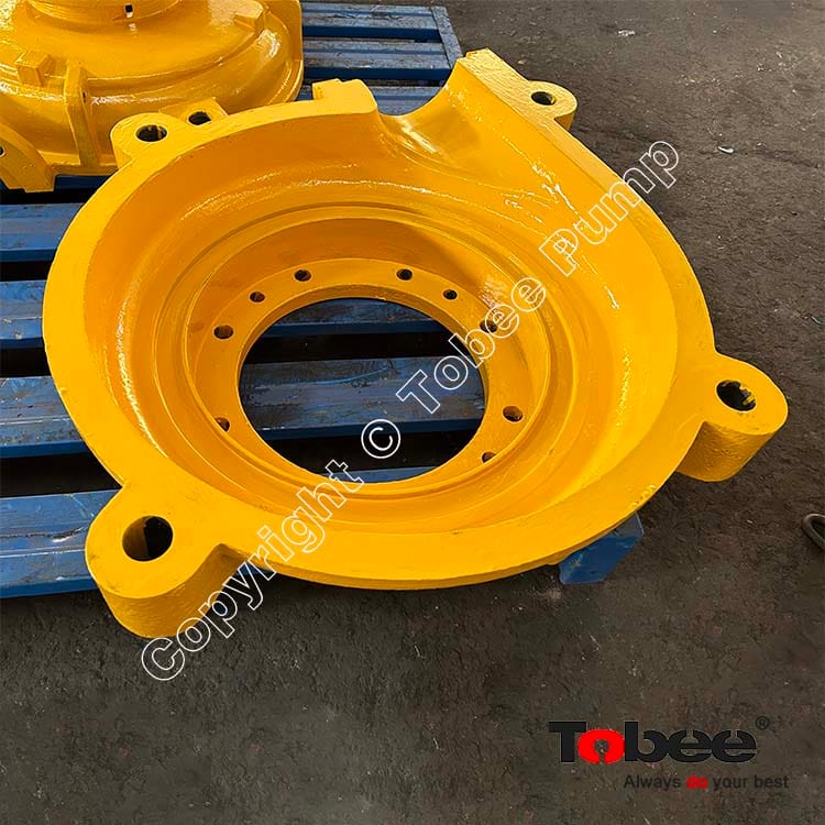 Frame Plate DAM4032 of 6x4 DAH Pump Parts