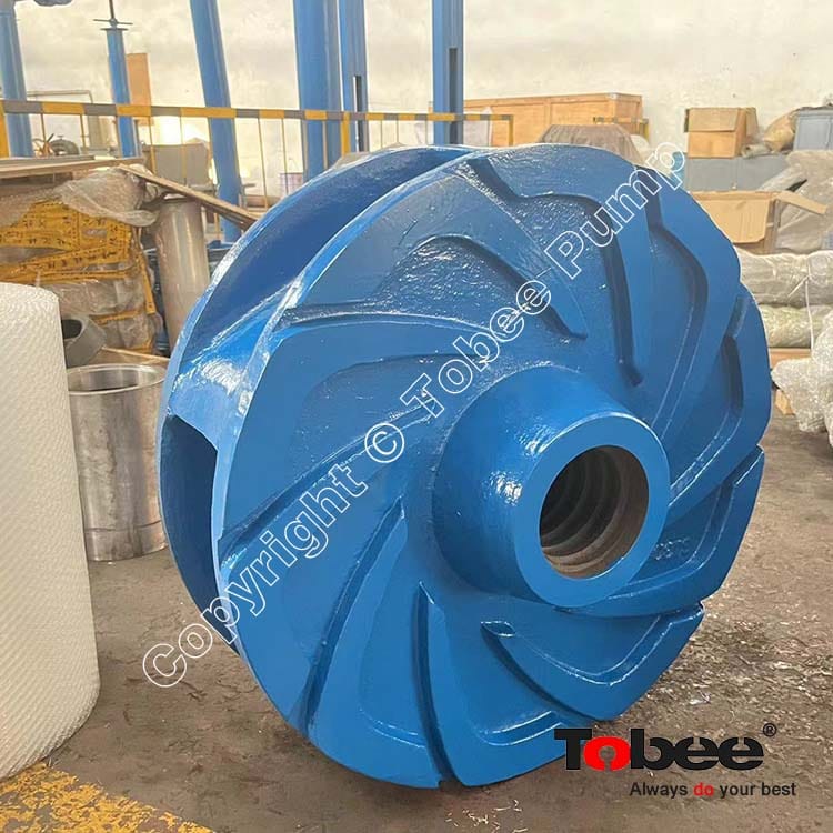 RSL30147A05 High Chrome Impeller for Pump