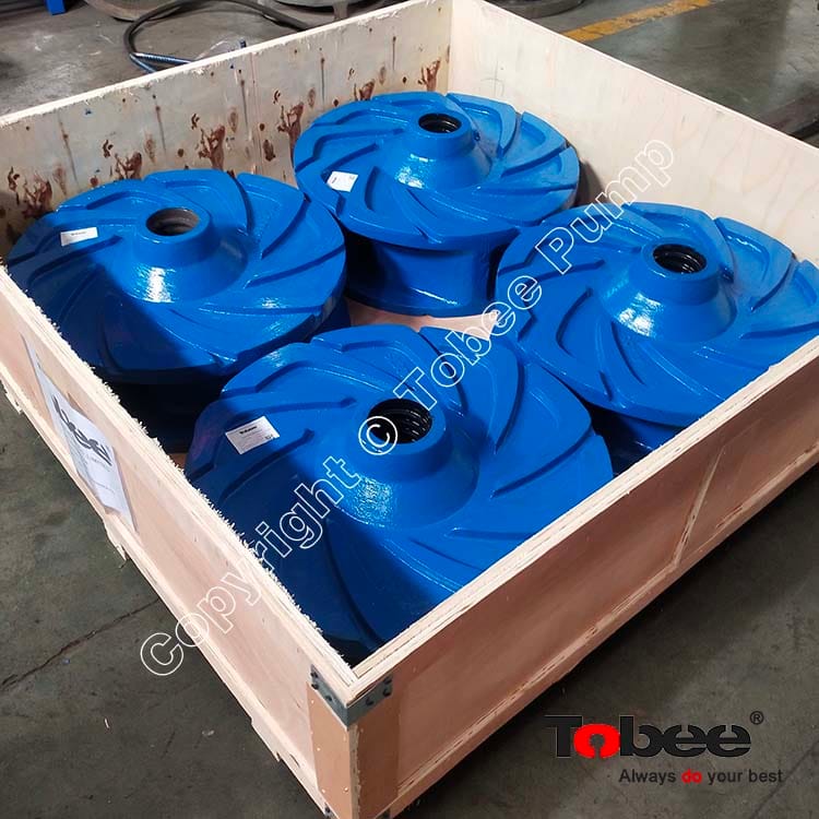 SL30147A05-Impeller for 300S-L slurry pump