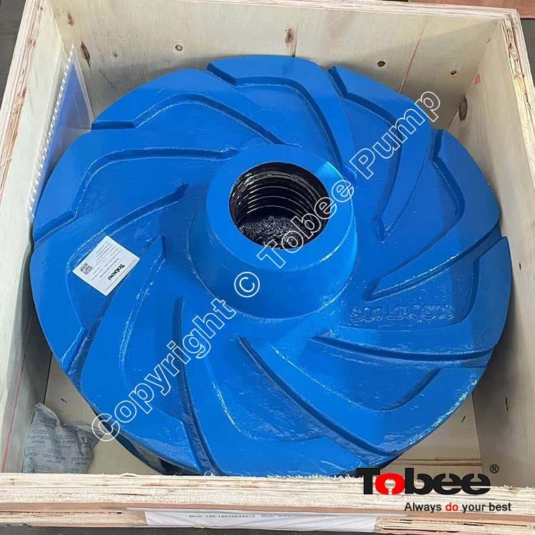 SL30147A05-Impeller for 300S-L slurry pump