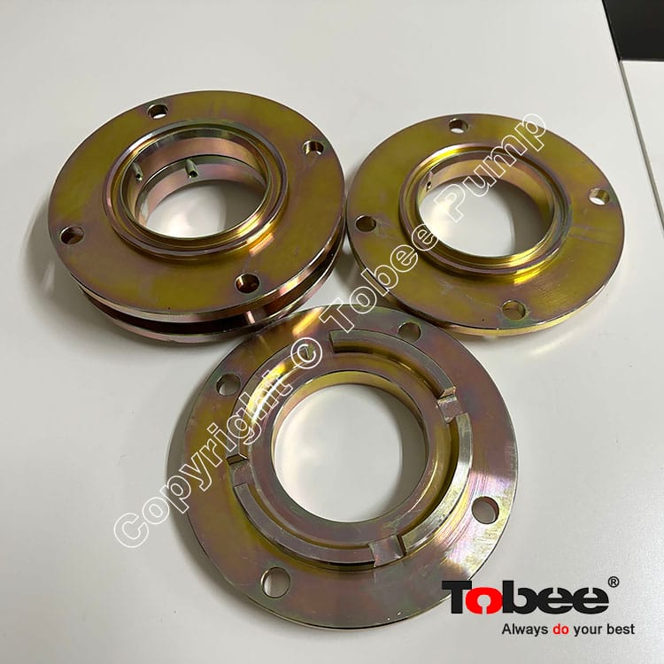 4X3 DAH Pump Parts End Cover D024E62