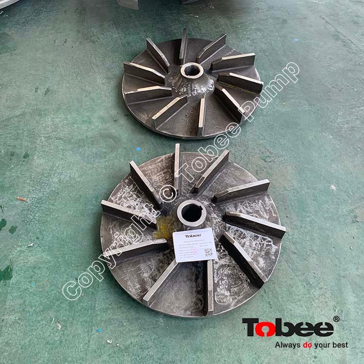 Spare Parts for Paper Mill Pumps