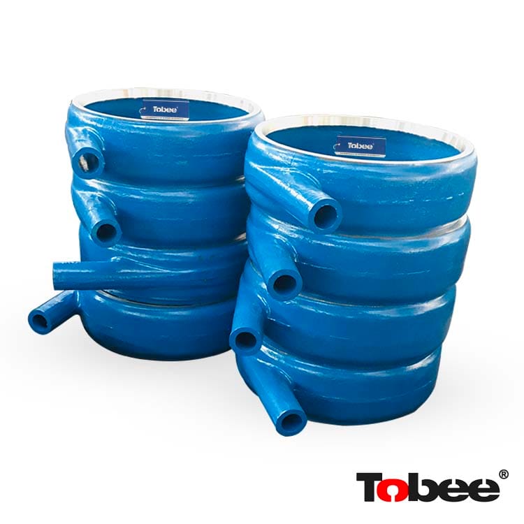 3/2D-HH Heavy Duty Slurry Pumps Wearing Spares
