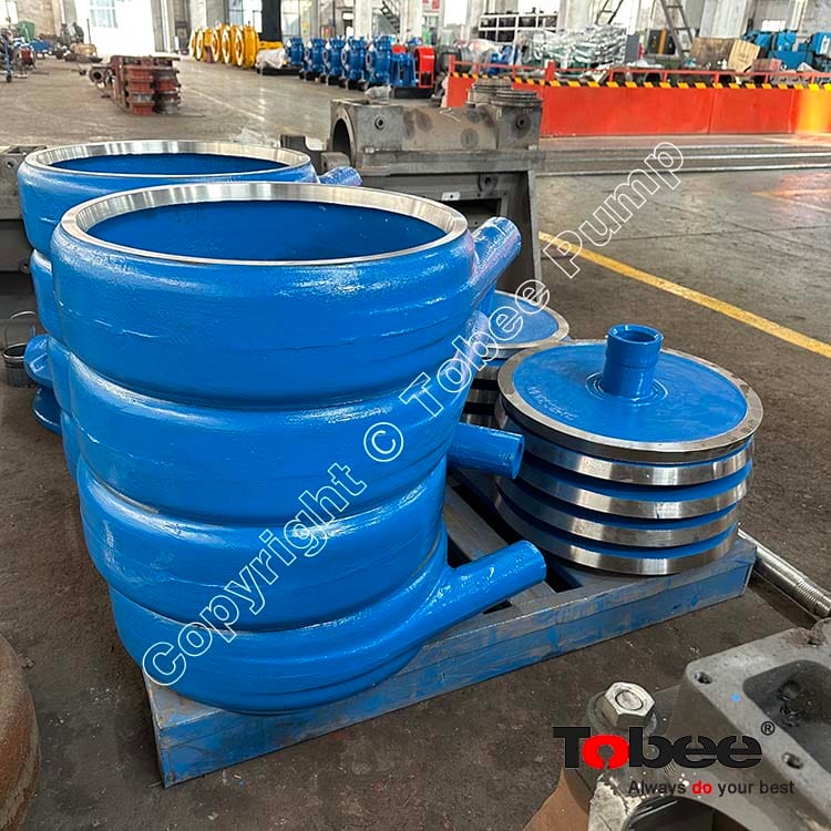 Warman Equivalent 3/2D HH Pumps and Parts