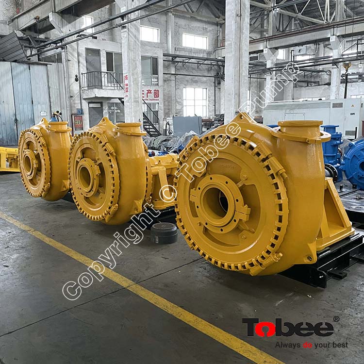 10/8 G Sand Dredging Pumps and Parts