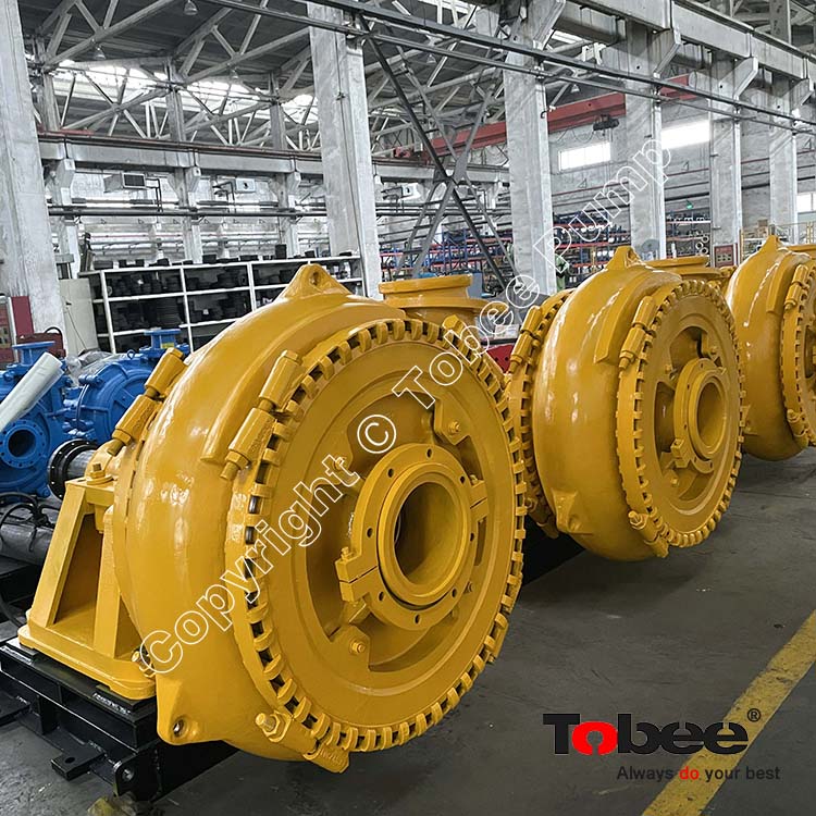 10x8-G Tunnels Pumps and Parts Plant