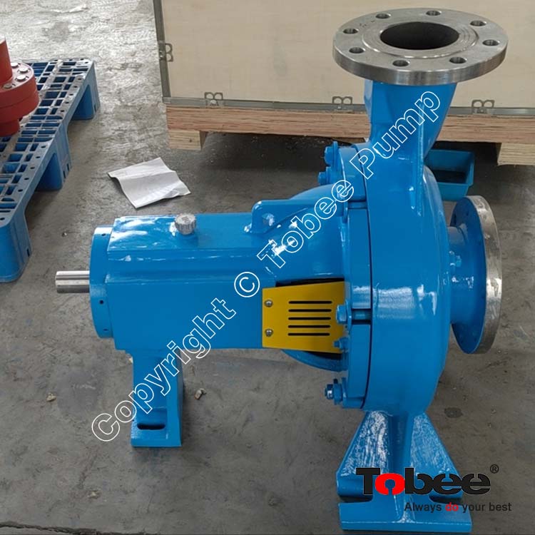 China Paper Pumps and Spares Parts