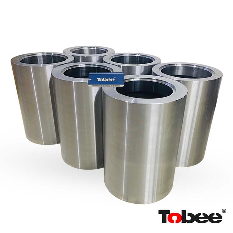 TH076C21 shaft sleeves for 16X14TU AH pumps