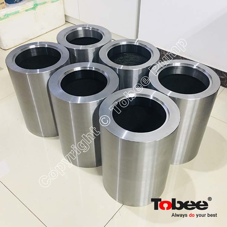 AH Spare Part TH076C21 shaft sleeves
