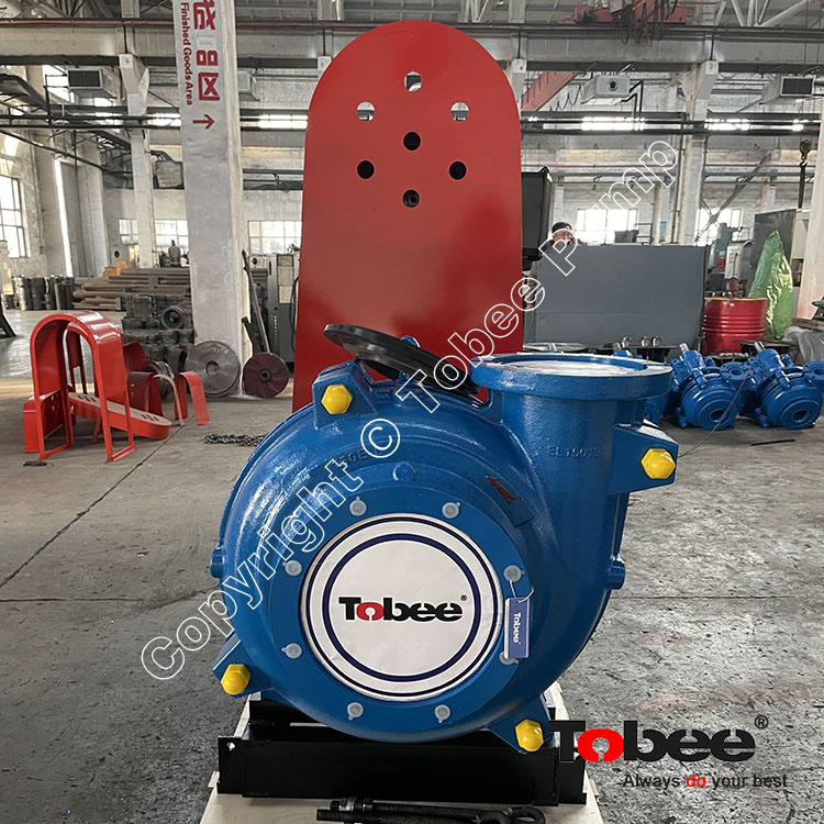 150E L Slurry Pump for with ZV drive type