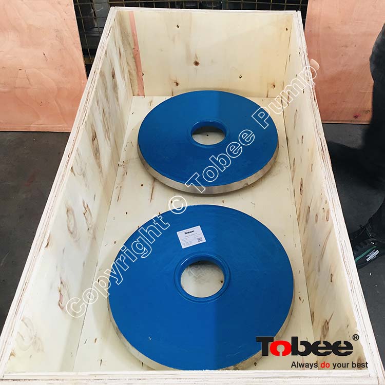 Spares Parts FPL Insert DH2041MA05 for slurry pump