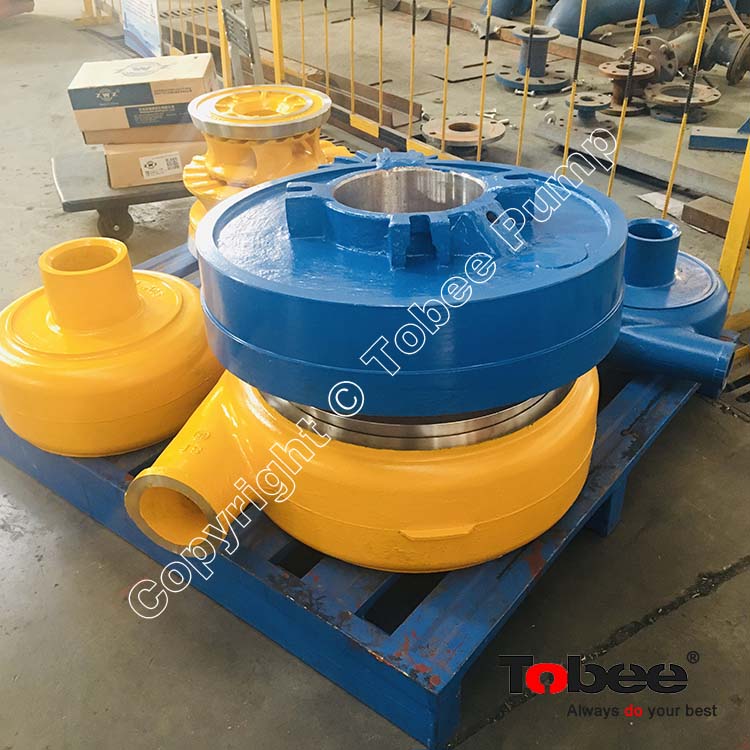 China Slurry Pumps Parts Expeller Ring SL35029A05