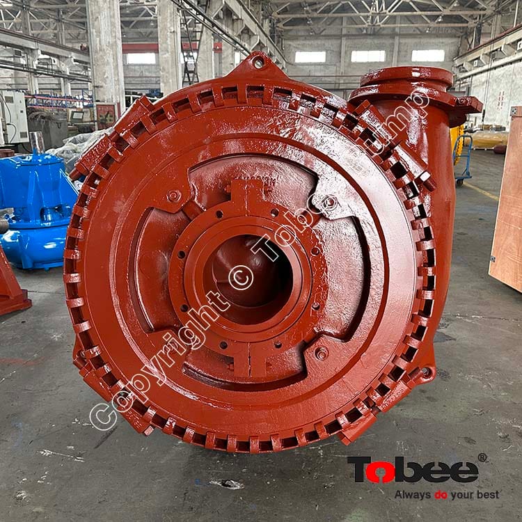 China Tunnel Bentonite Slurry Pump 10/8G-GH