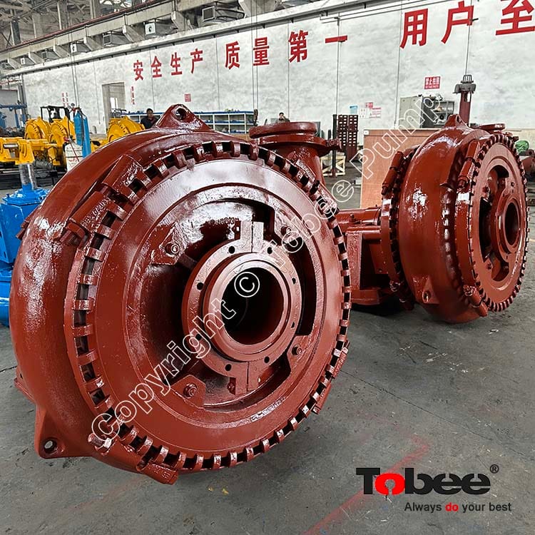 10/8S-GH High Head Gravel Pump