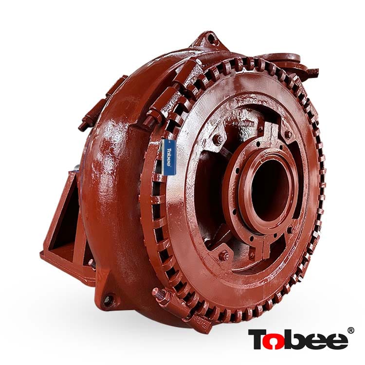 10/8S-GH River Bagger Dredging Sand Gravel Pumps