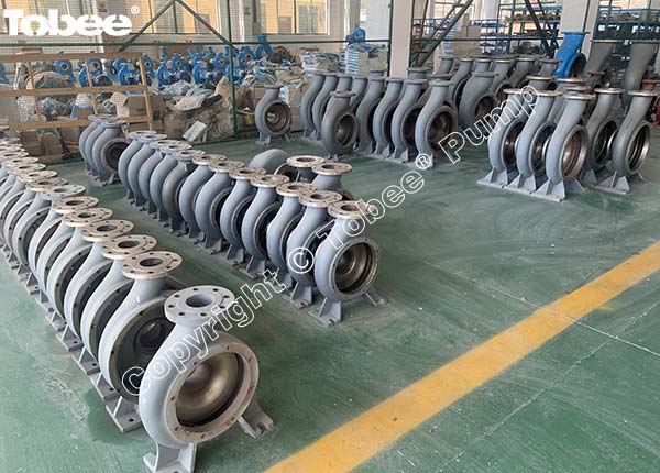 Andritz Horizontal Centrifugal Paper Pumps and Parts Supplier