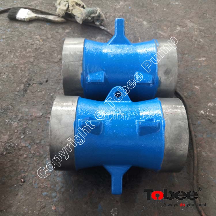 Chian 3/2C-AH and 4/3C-AH slurry pump spare parts