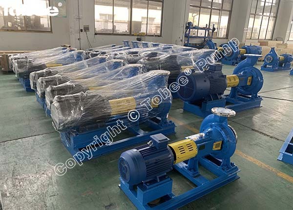 Waste Pulp Pumps