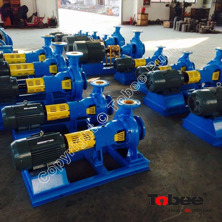 China Pulp Pumps Parts Manufacturer