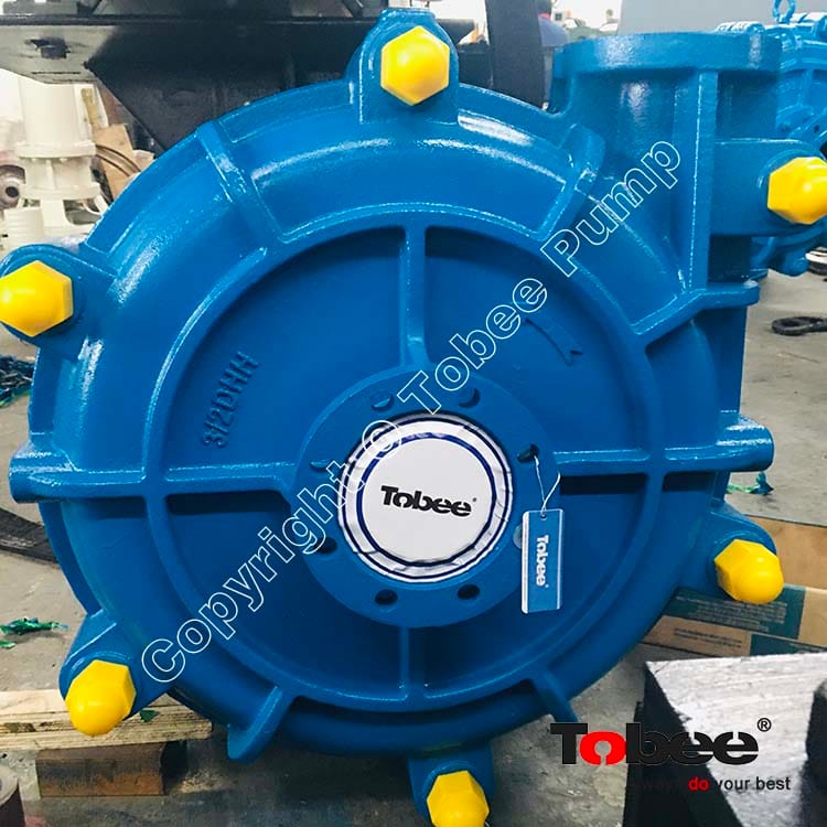 3/2D HH High Pressure Slurry Pumps