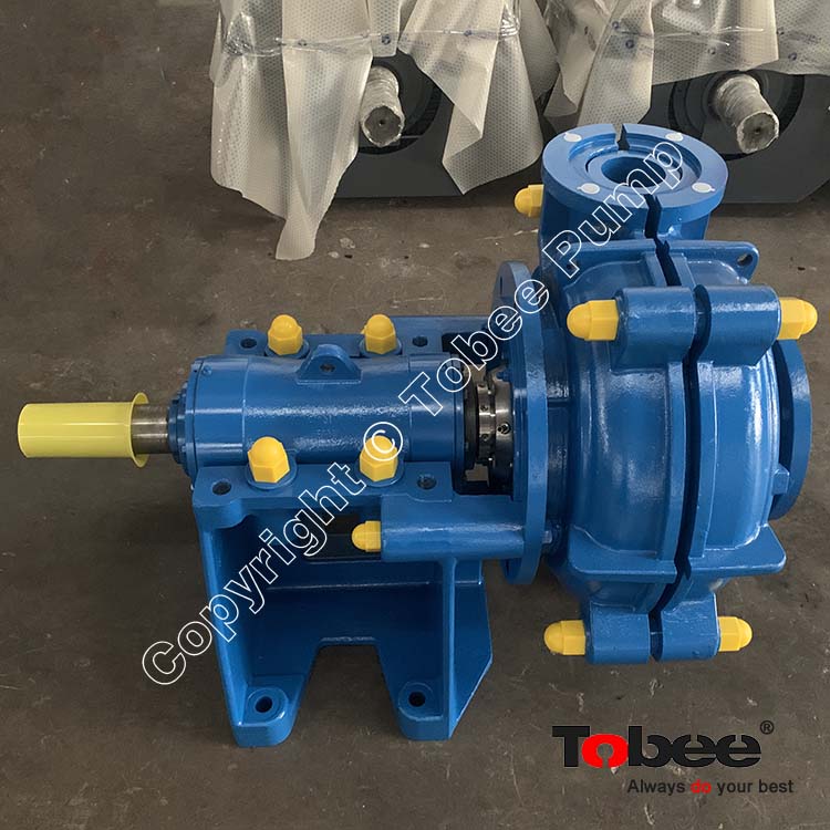 Tobee® AH Variable Speed Slurry Pump